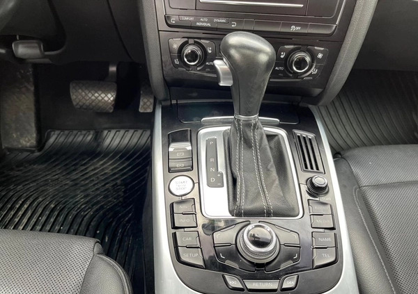 Audi S5 cena 33900 przebieg: 156548, rok produkcji 2010 z Turek małe 154